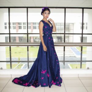 لباس بلند جشن زنانه